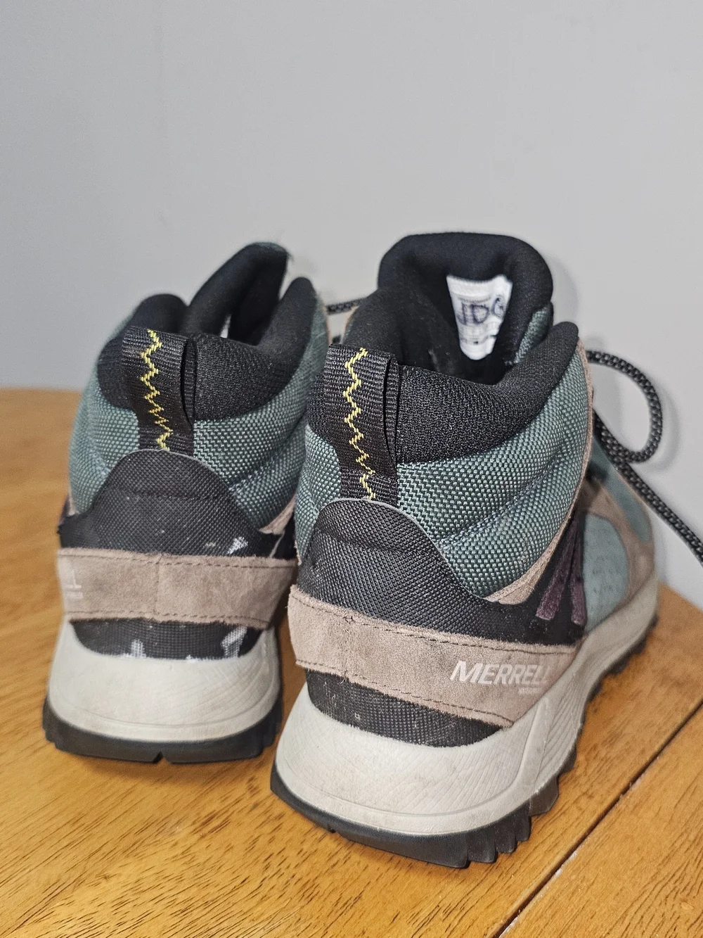 Merrell wildwood mid